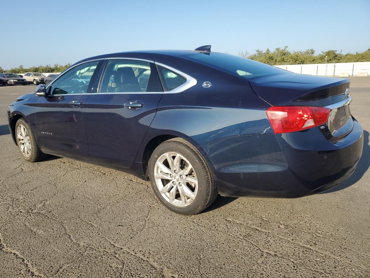 2017 Chevrolet Impala - Image 2