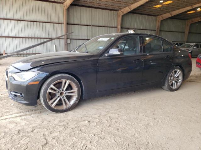 2013 Bmw 328 I იყიდება Houston-ში, TX - Water/Flood