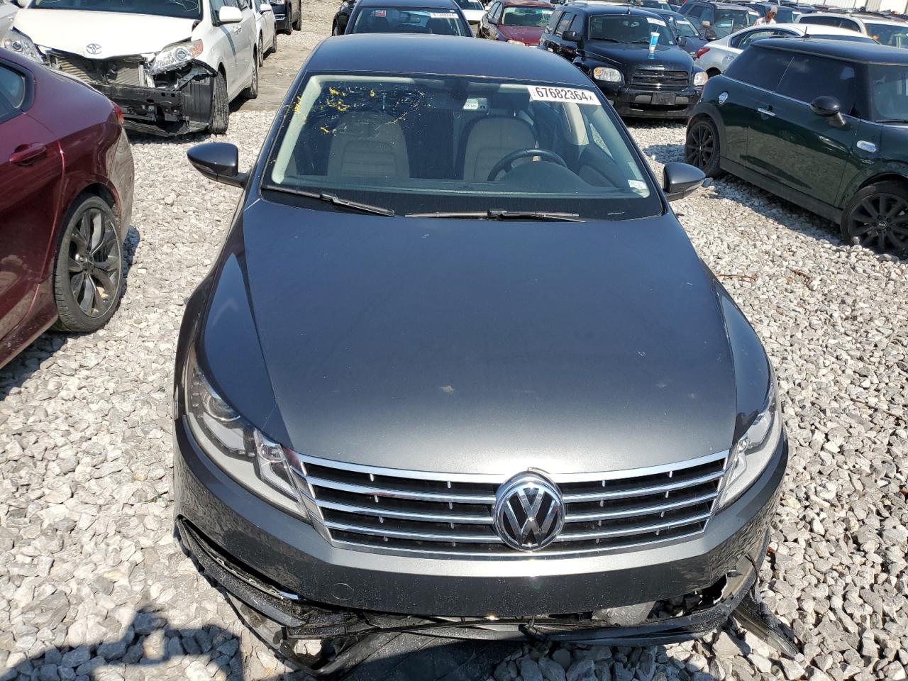 WVWBN7AN1GE501618 2016 Volkswagen Cc Base