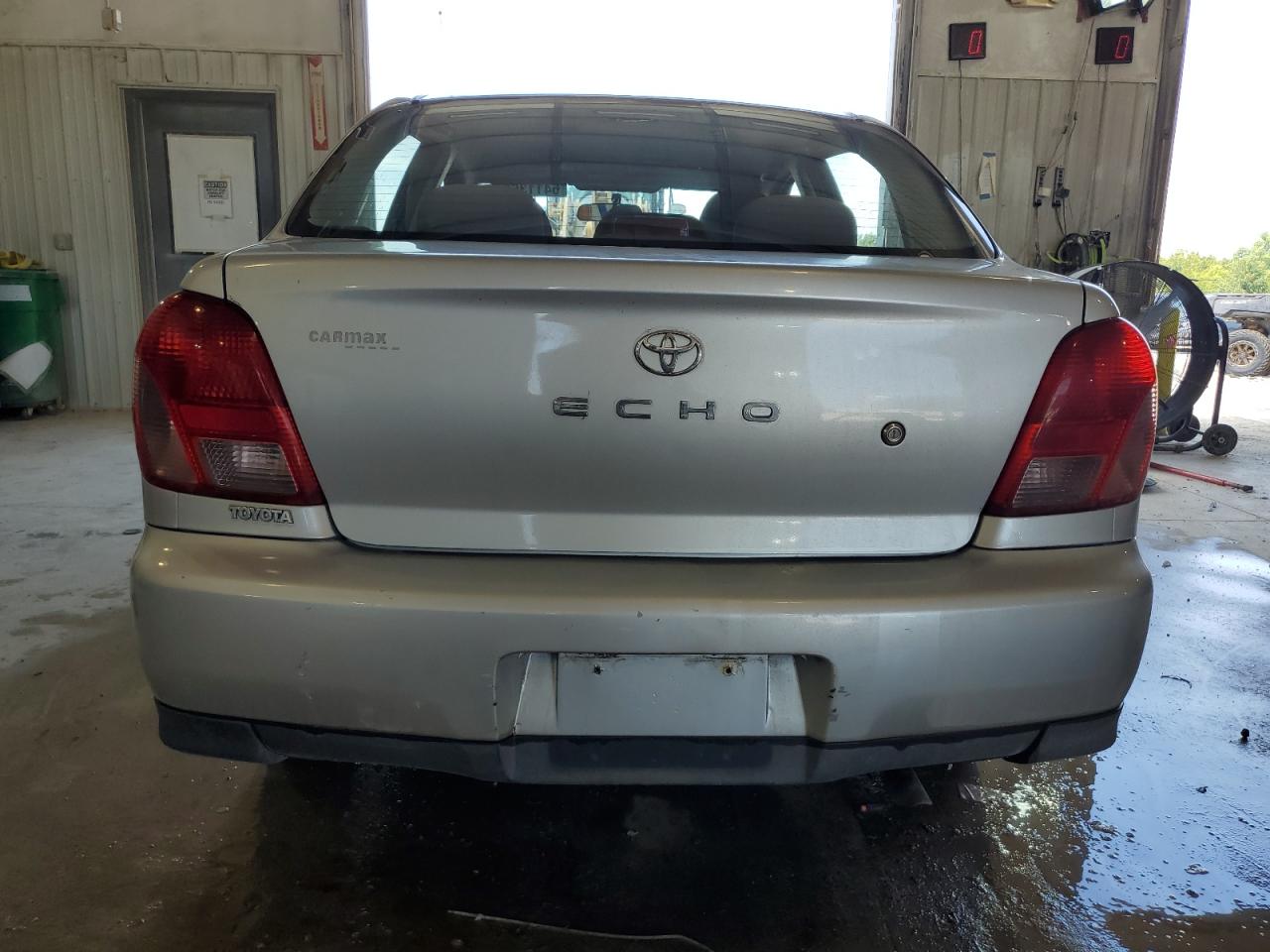 JTDBT123725027571 2002 Toyota Echo