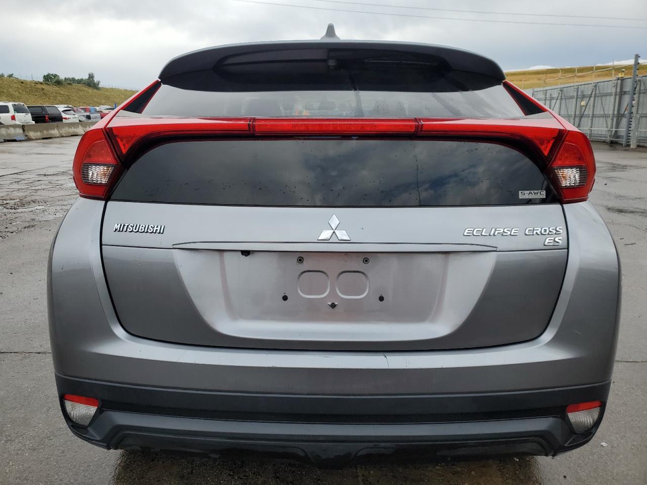 JA4AT3AA8KZ031686 2019 Mitsubishi Eclipse Cross Es