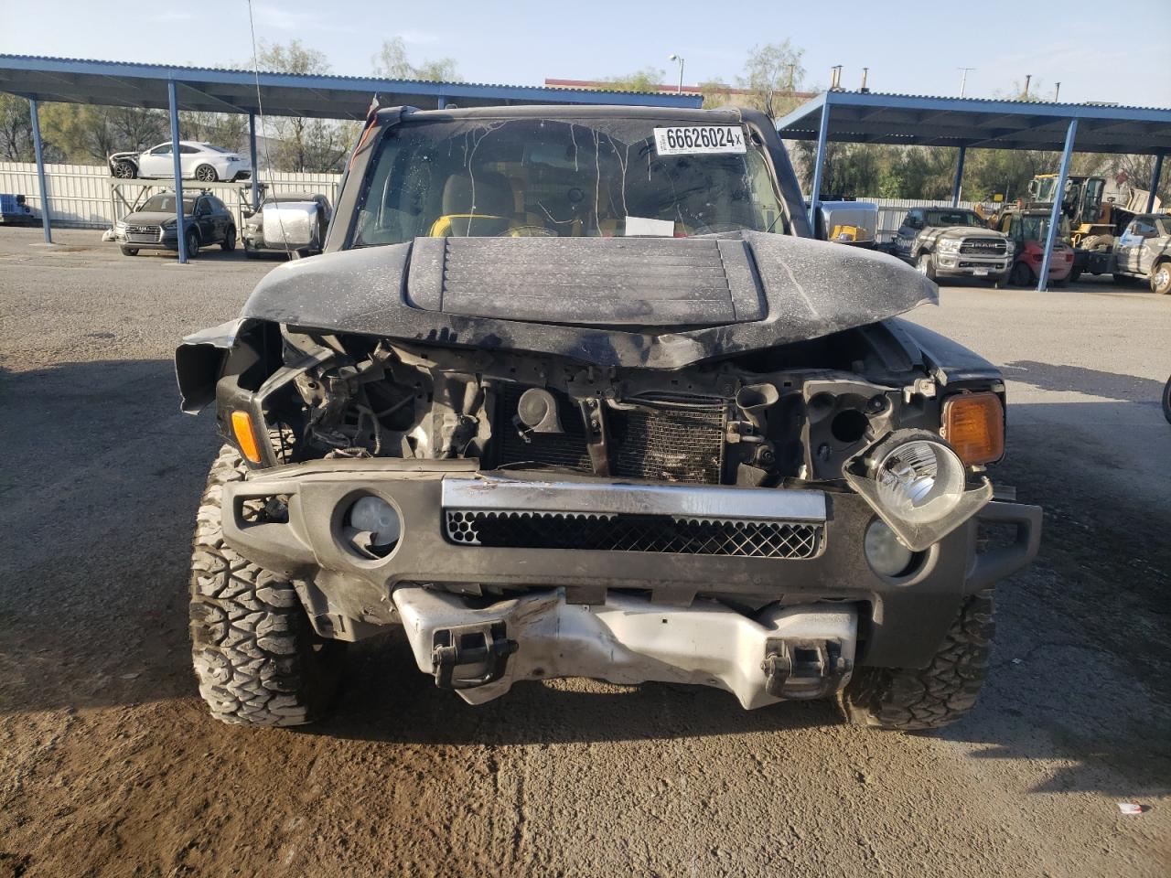 2008 Hummer H3 VIN: 5GTEN13E488122791 Lot: 66626024