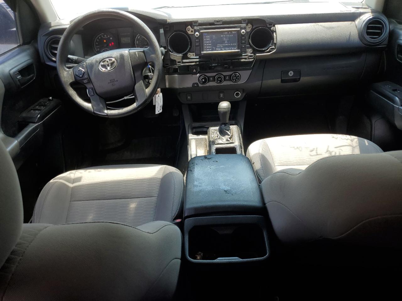 2017 Toyota Tacoma Double Cab VIN: 5TFAX5GN9HX086040 Lot: 65964894