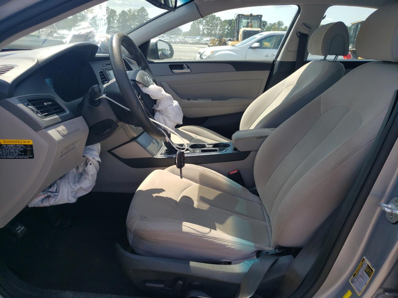 2015 Hyundai Sonata Se VIN: 5NPE24AF8FH173755 Lot: 65615214