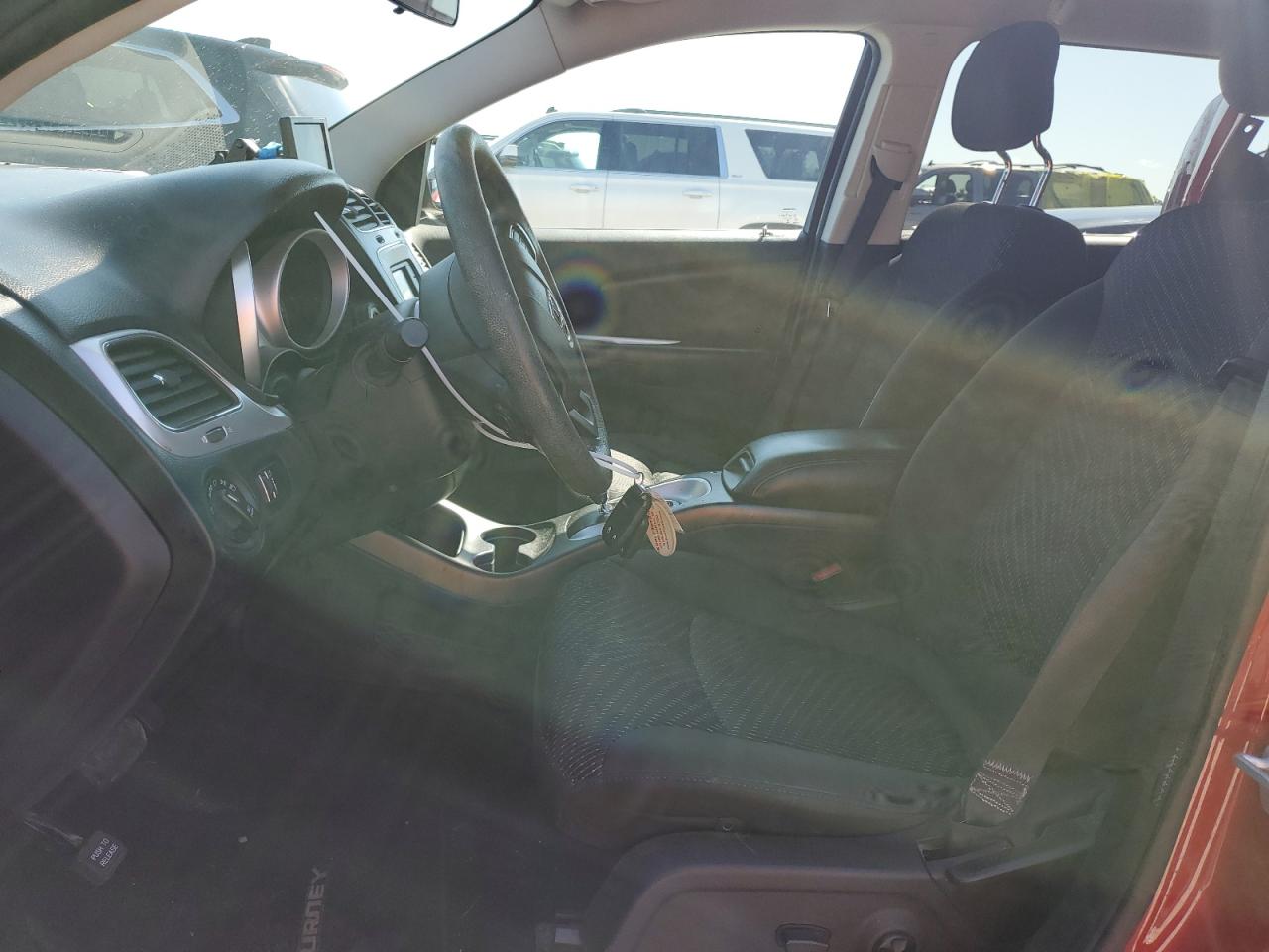 2016 Dodge Journey Sxt VIN: 3C4PDCBG0GT231489 Lot: 66468814