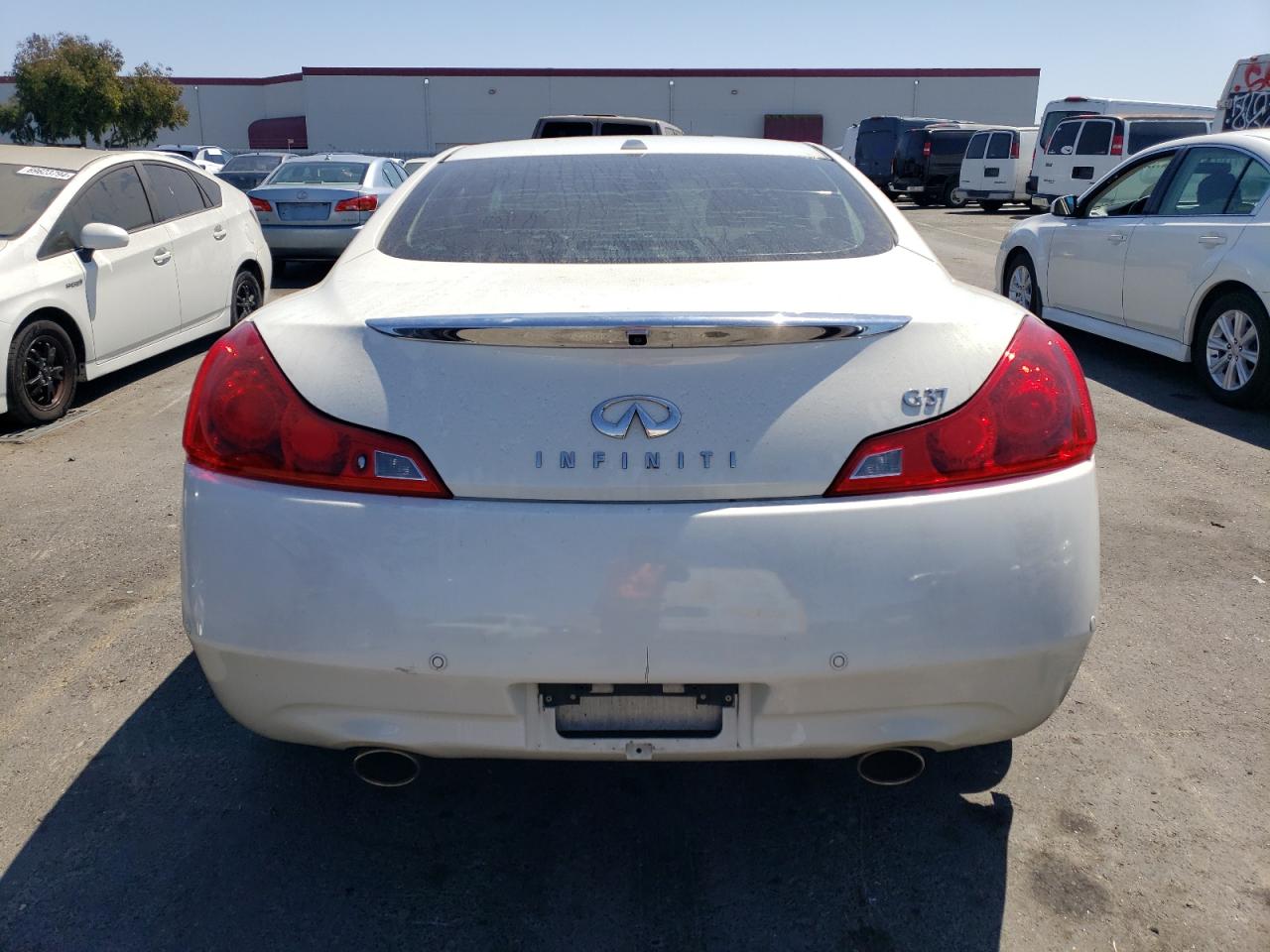 2013 Infiniti G37 Journey VIN: JN1CV6EK7DM920477 Lot: 69510954