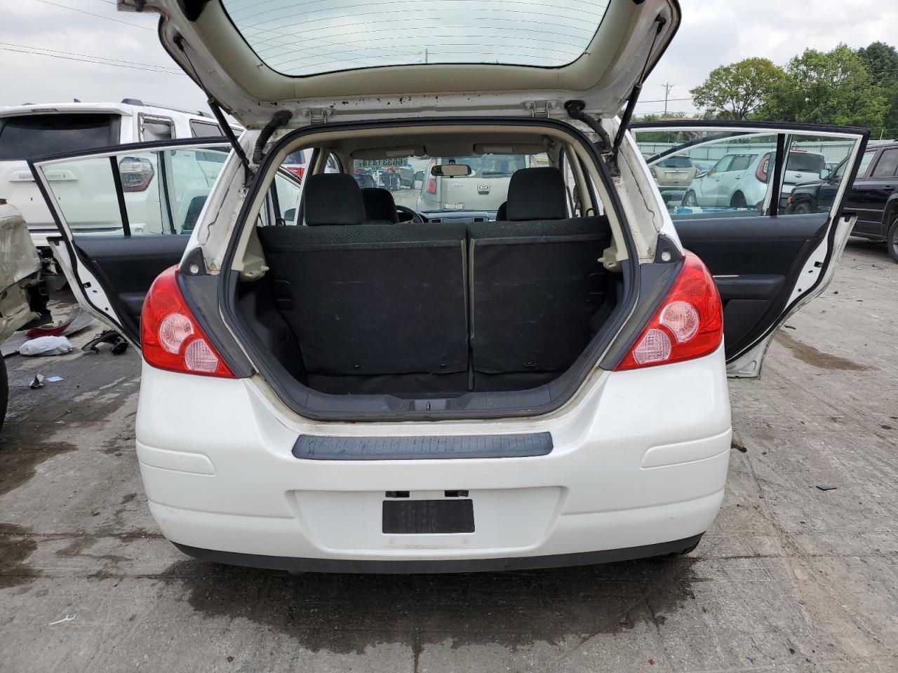 2011 Nissan Versa S VIN: 3N1BC1CP3BL511905 Lot: 66331414