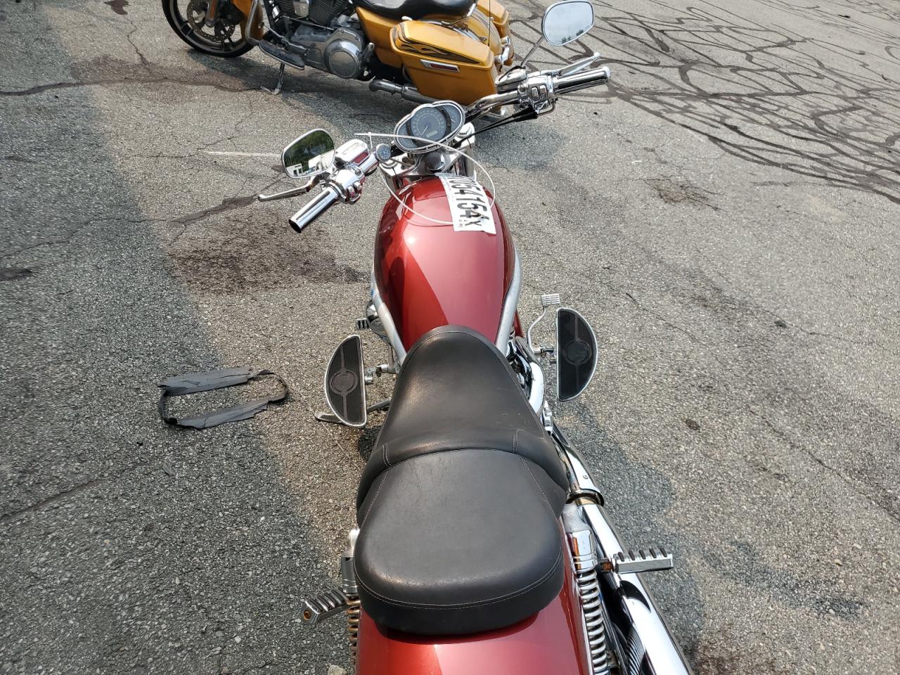 2008 Harley-Davidson Vrscaw VIN: 1HD1HFH118K806604 Lot: 67054154