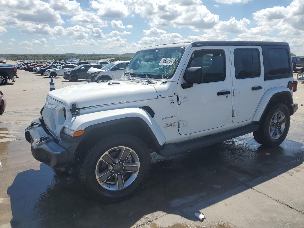 1C4HJXEN2LW114774 2020 JEEP WRANGLER - Image 1