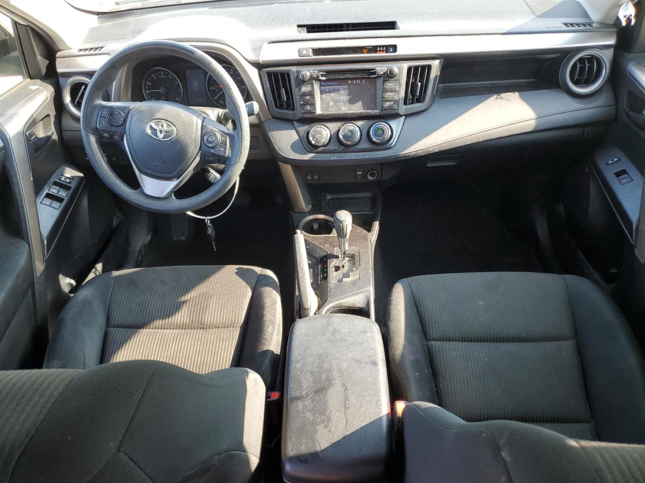 2017 Toyota Rav4 Le VIN: JTMZFREV9HJ706534 Lot: 66085854