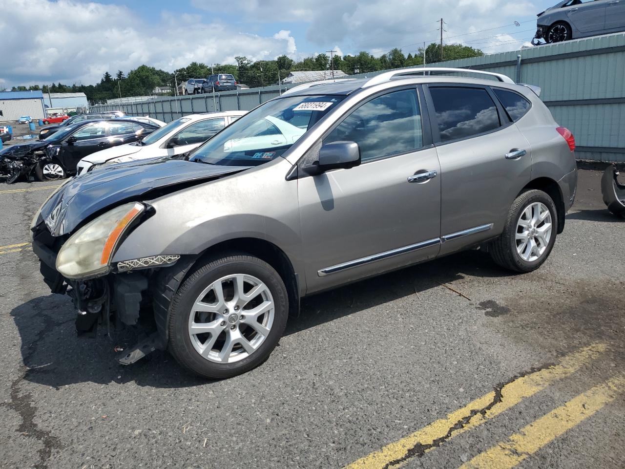 2012 Nissan Rogue - Image 1
