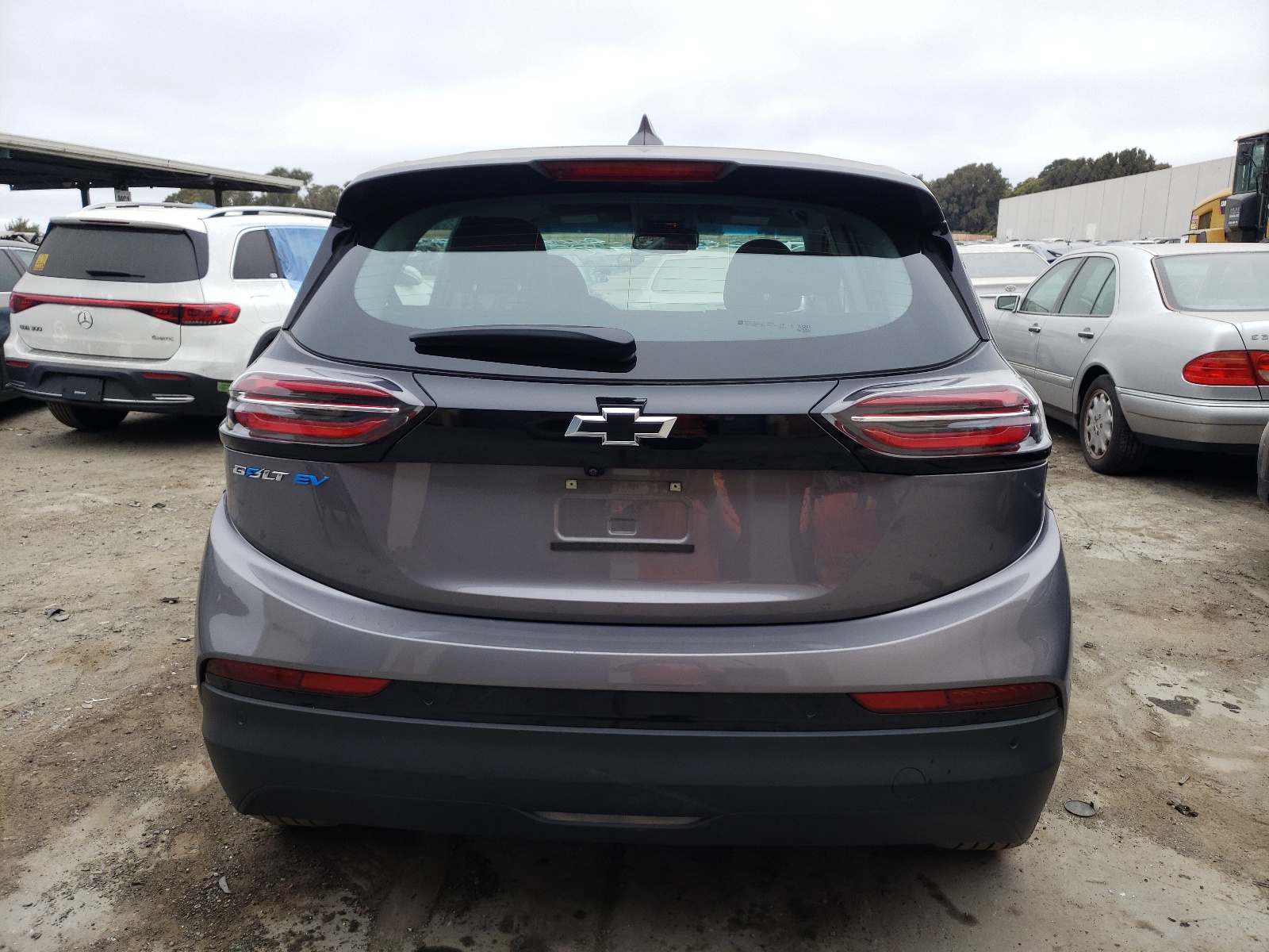 1G1FW6S05P4167779 2023 Chevrolet Bolt Ev 1Lt