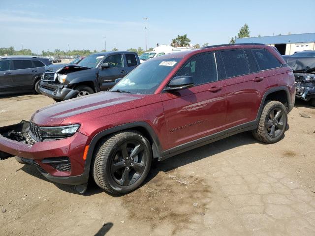 2022 Jeep Grand Cherokee Laredo