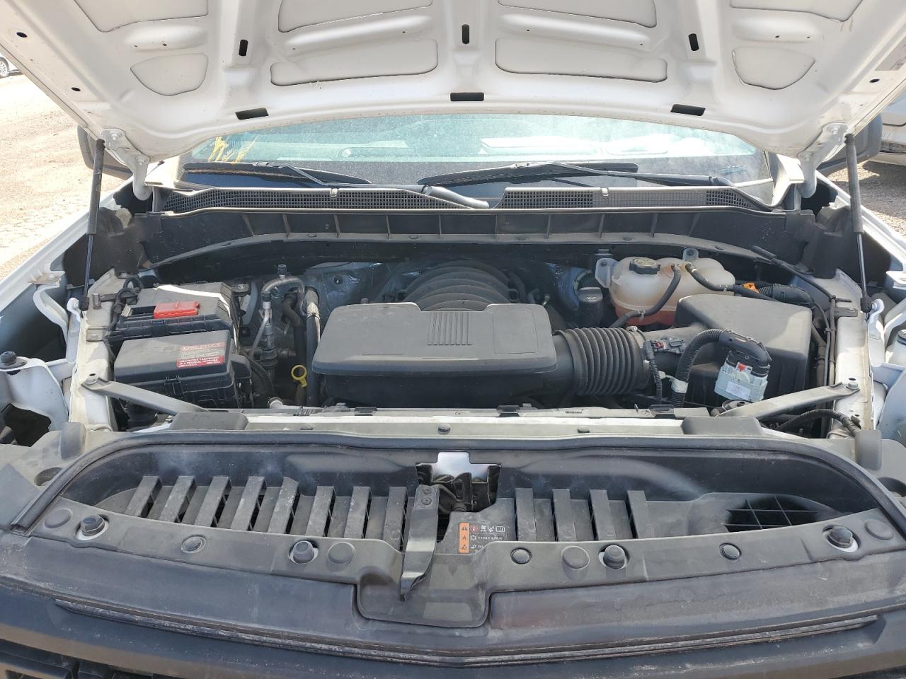 2022 Chevrolet Silverado C1500 VIN: 3GCNAAED4NG529684 Lot: 66387404