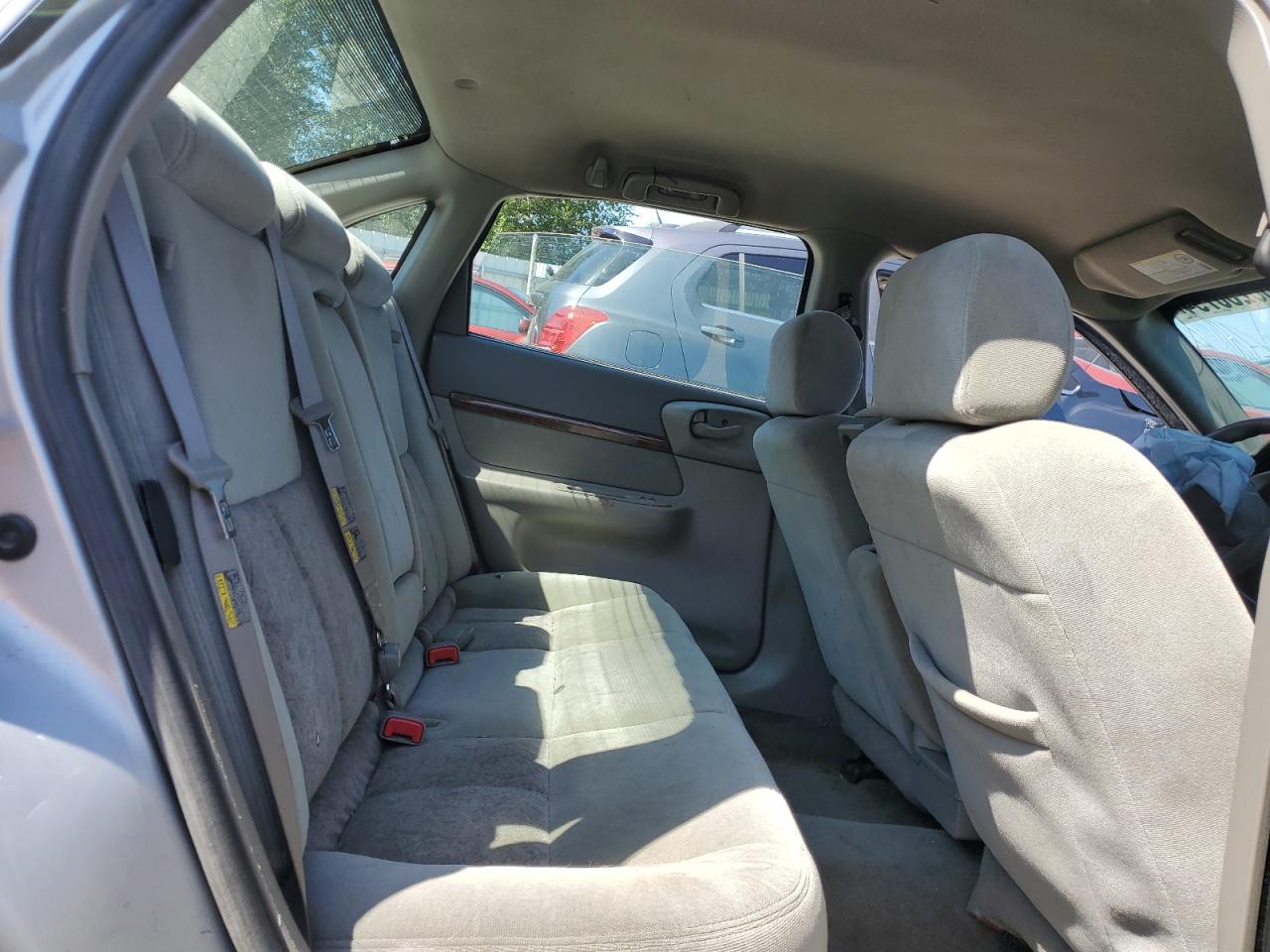 2004 Chevrolet Impala VIN: 2G1WF52E349214855 Lot: 66250794