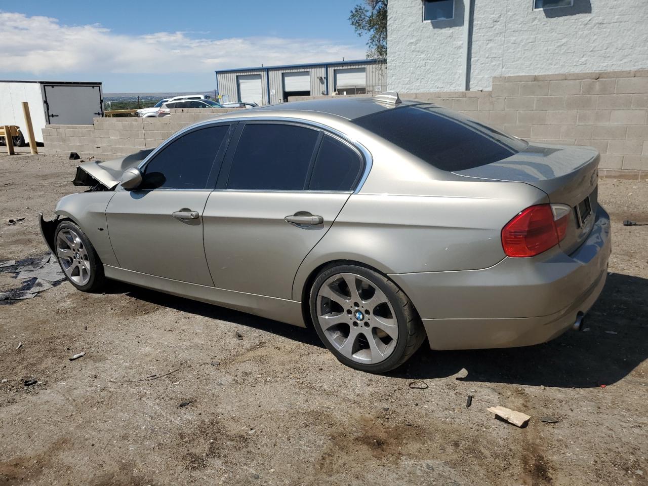 WBAVB735X8VH25202 2008 BMW 335 I