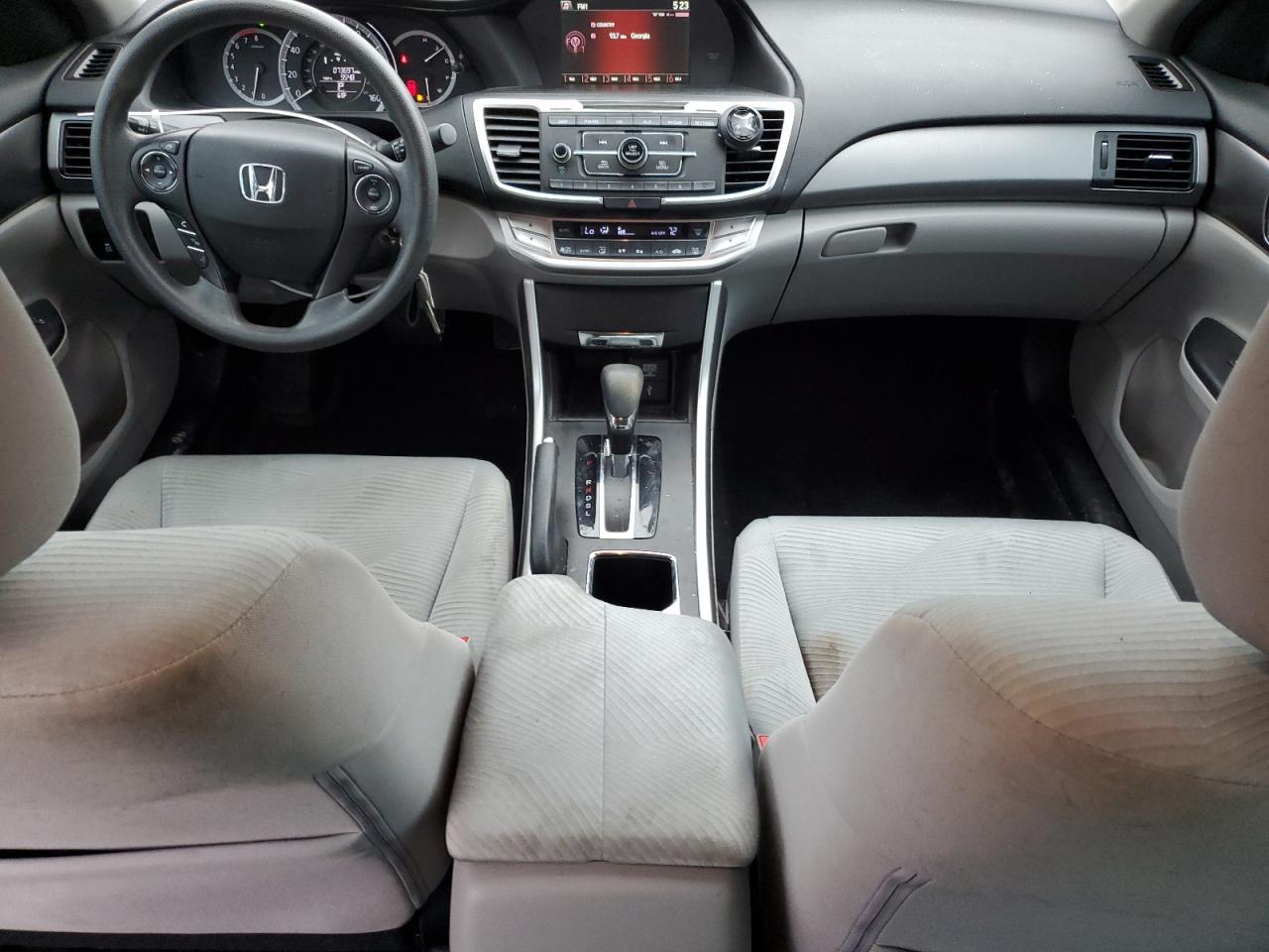 1HGCR2F35EA053523 2014 Honda Accord Lx