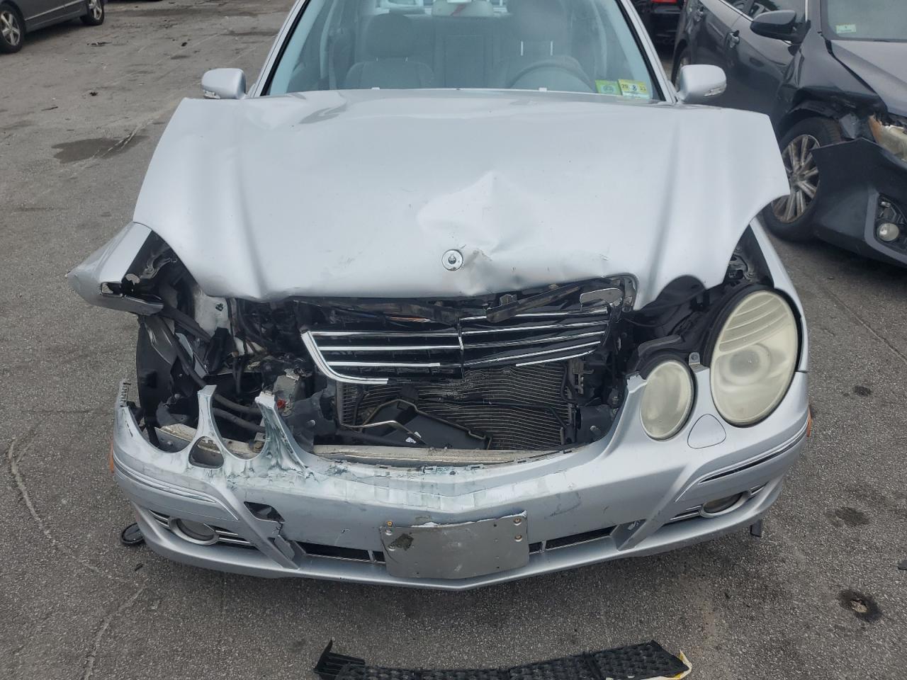 2007 Mercedes-Benz E 350 VIN: WDBUF56XX7B038852 Lot: 66484524