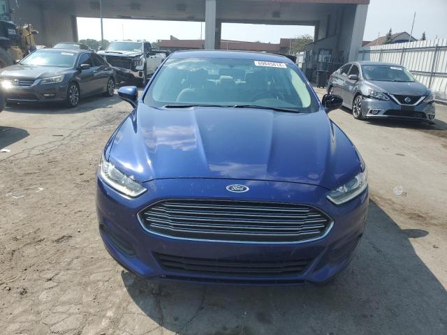 Седани FORD FUSION 2014 Синій