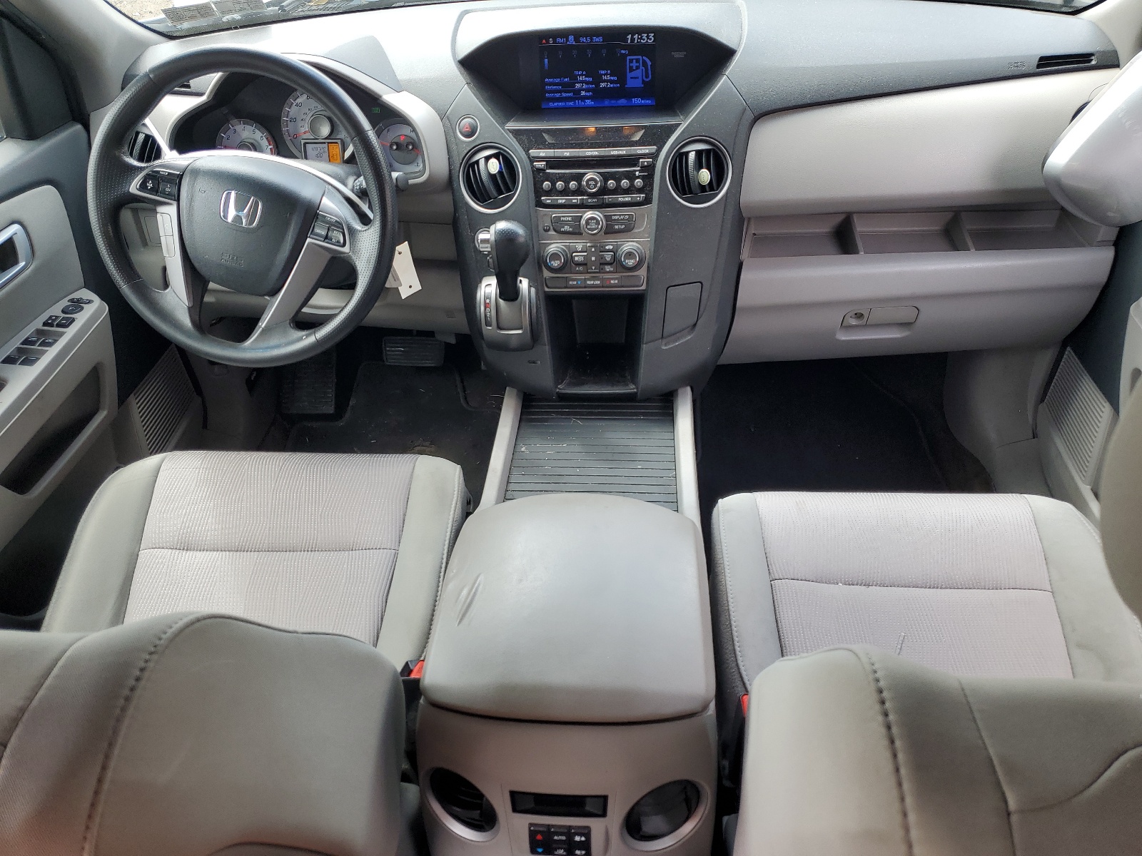 5FNYF4H48DB059840 2013 Honda Pilot Ex