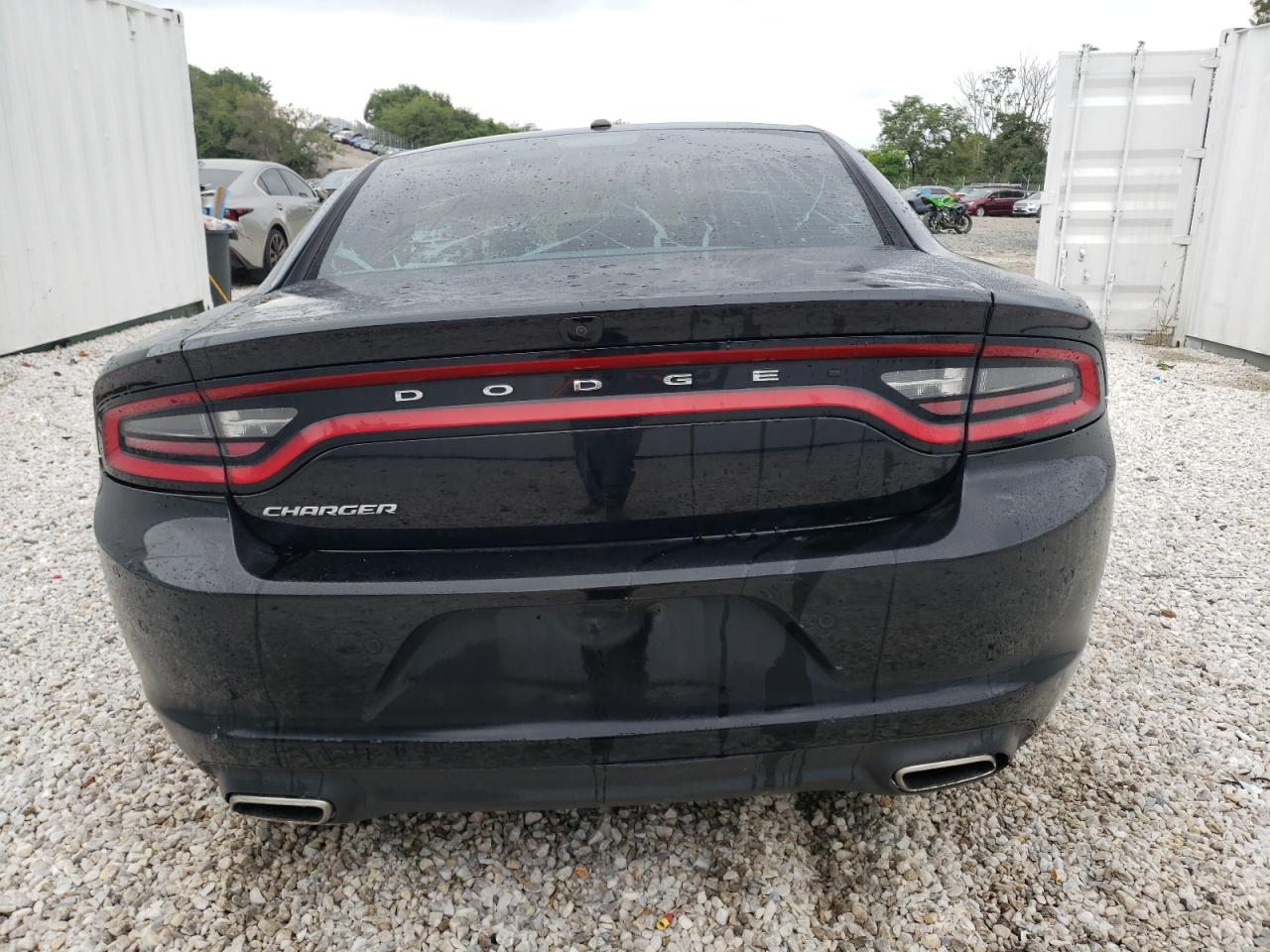 2022 Dodge Charger Sxt VIN: 2C3CDXBG8NH169159 Lot: 69577784