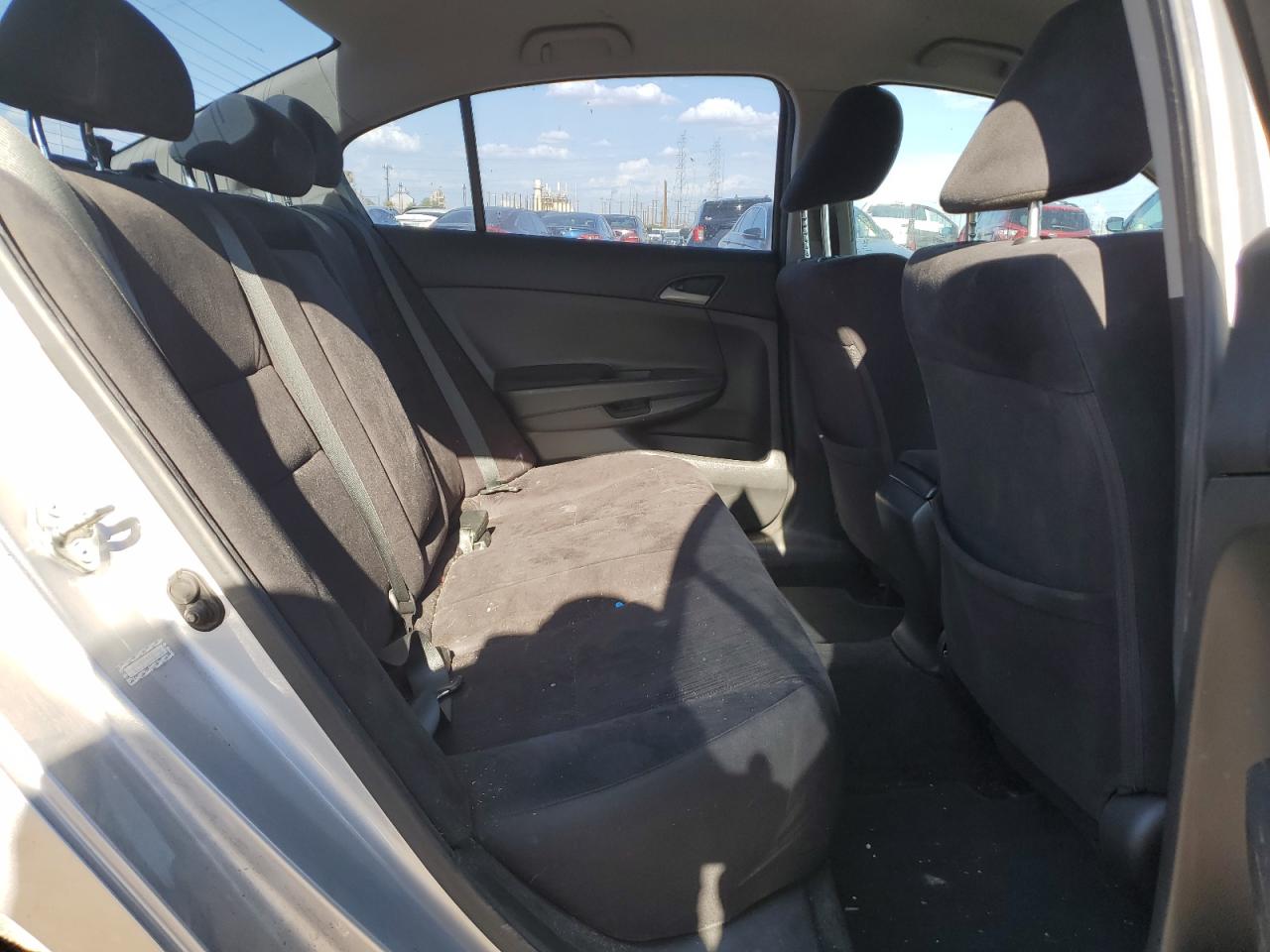 2011 Honda Accord Lx VIN: 1HGCP2F33BA081306 Lot: 51706145