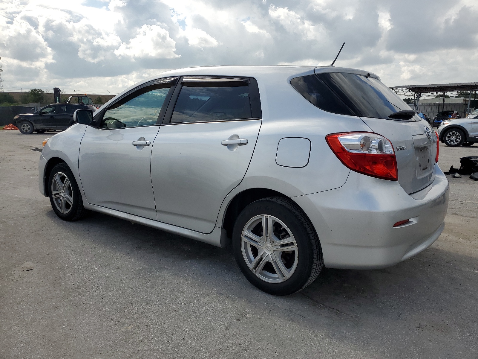 2T1KU40E09C017979 2009 Toyota Corolla Matrix