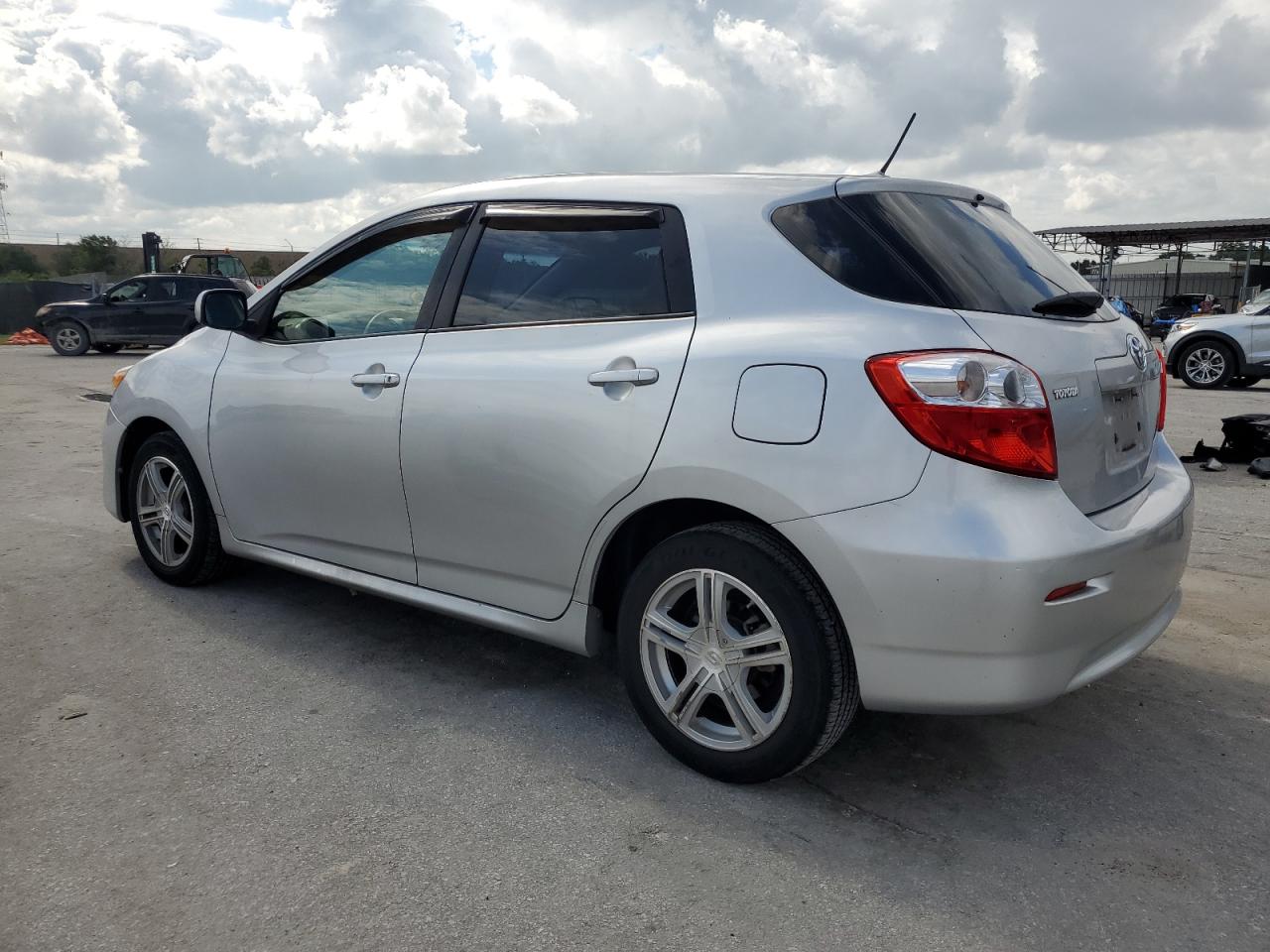 2009 Toyota Corolla Matrix VIN: 2T1KU40E09C017979 Lot: 67848364