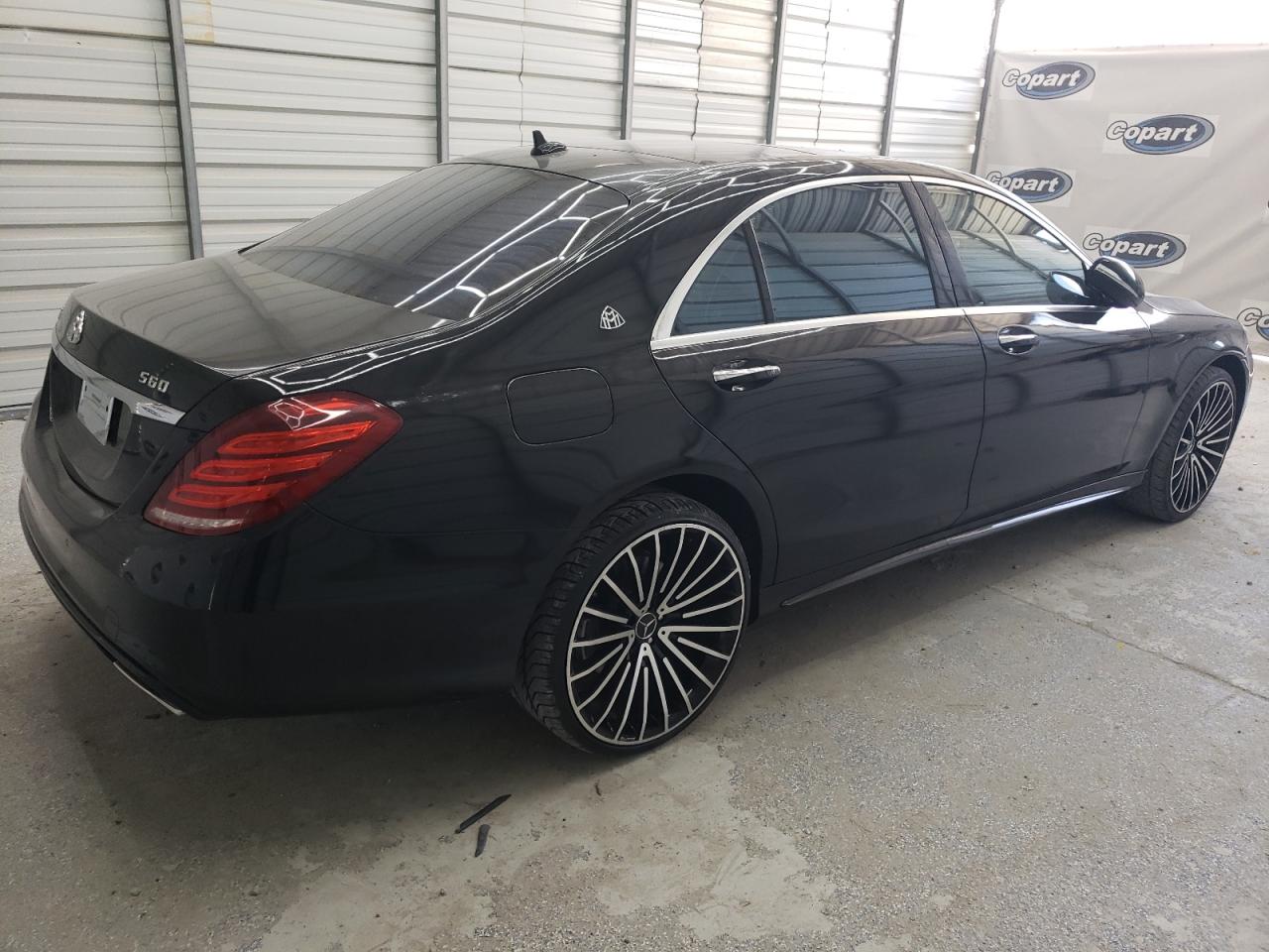 2014 Mercedes-Benz S 550 VIN: WDDUG8CB9EA011403 Lot: 66995284