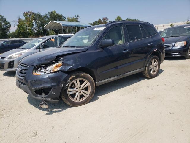 2011 Hyundai Santa Fe Limited