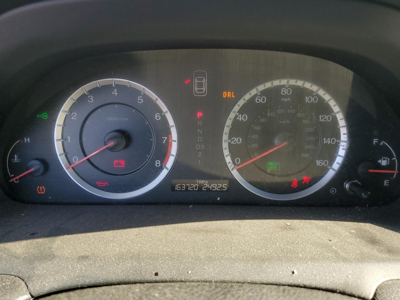 2011 Honda Accord Lx VIN: 1HGCP2F33BA081306 Lot: 51706145