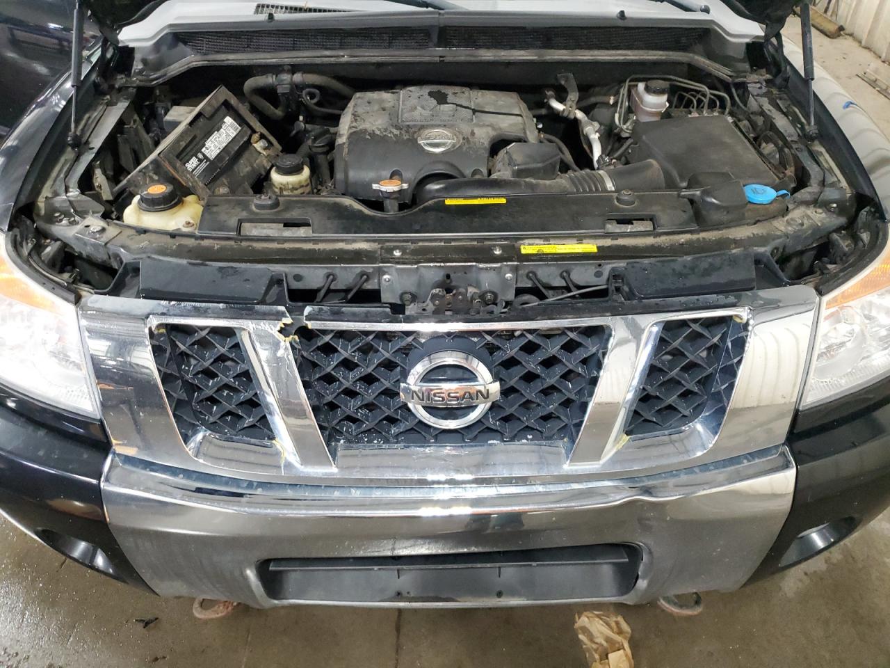 1N6BA07C28N334077 2008 Nissan Titan Xe