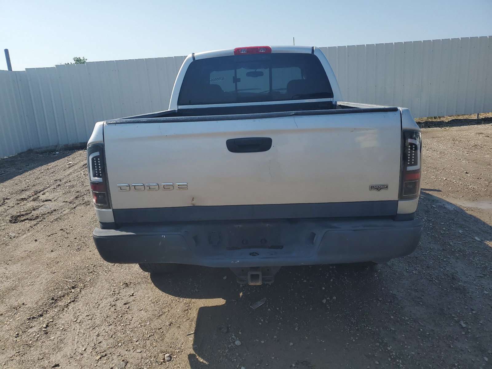 1D7HA18D34S589218 2004 Dodge Ram 1500 St