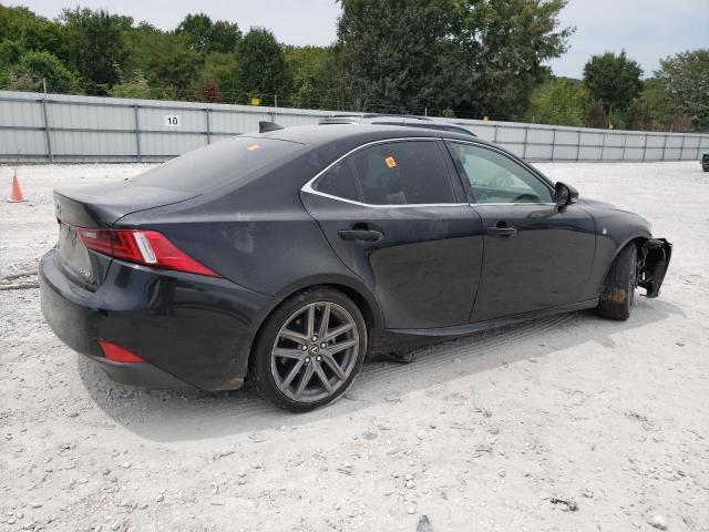  LEXUS IS 2015 Czarny