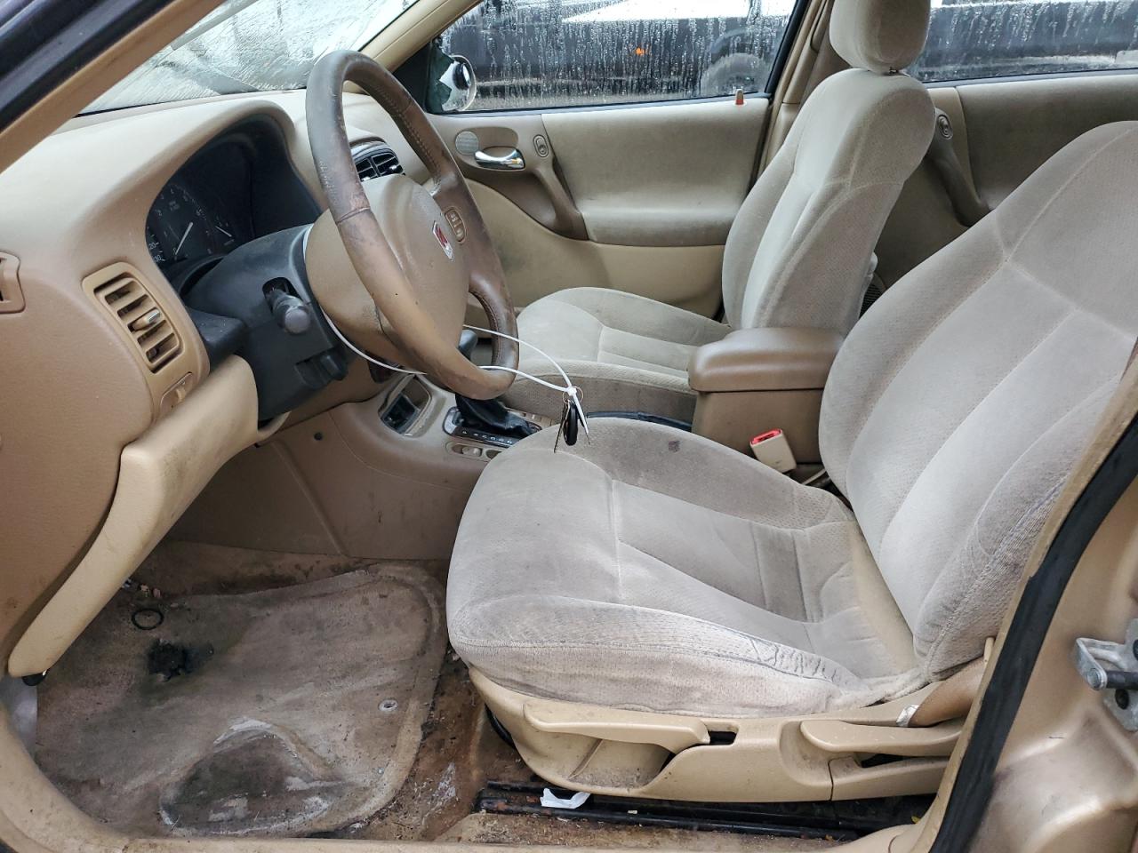 2000 Saturn Lw2 VIN: 1G8JW82R9YY669095 Lot: 66202234