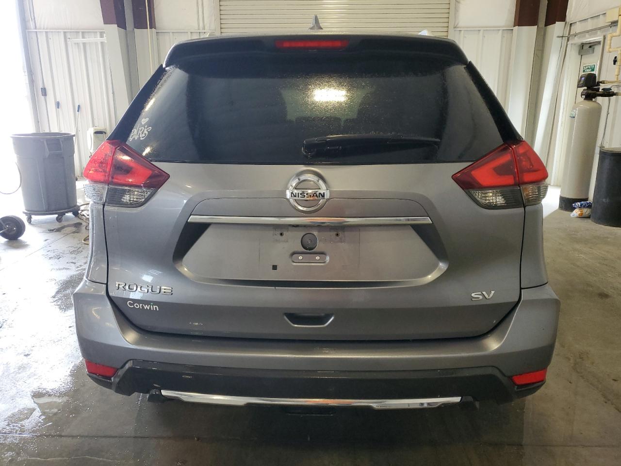 2018 Nissan Rogue S VIN: KNMAT2MT9JP505636 Lot: 66575104