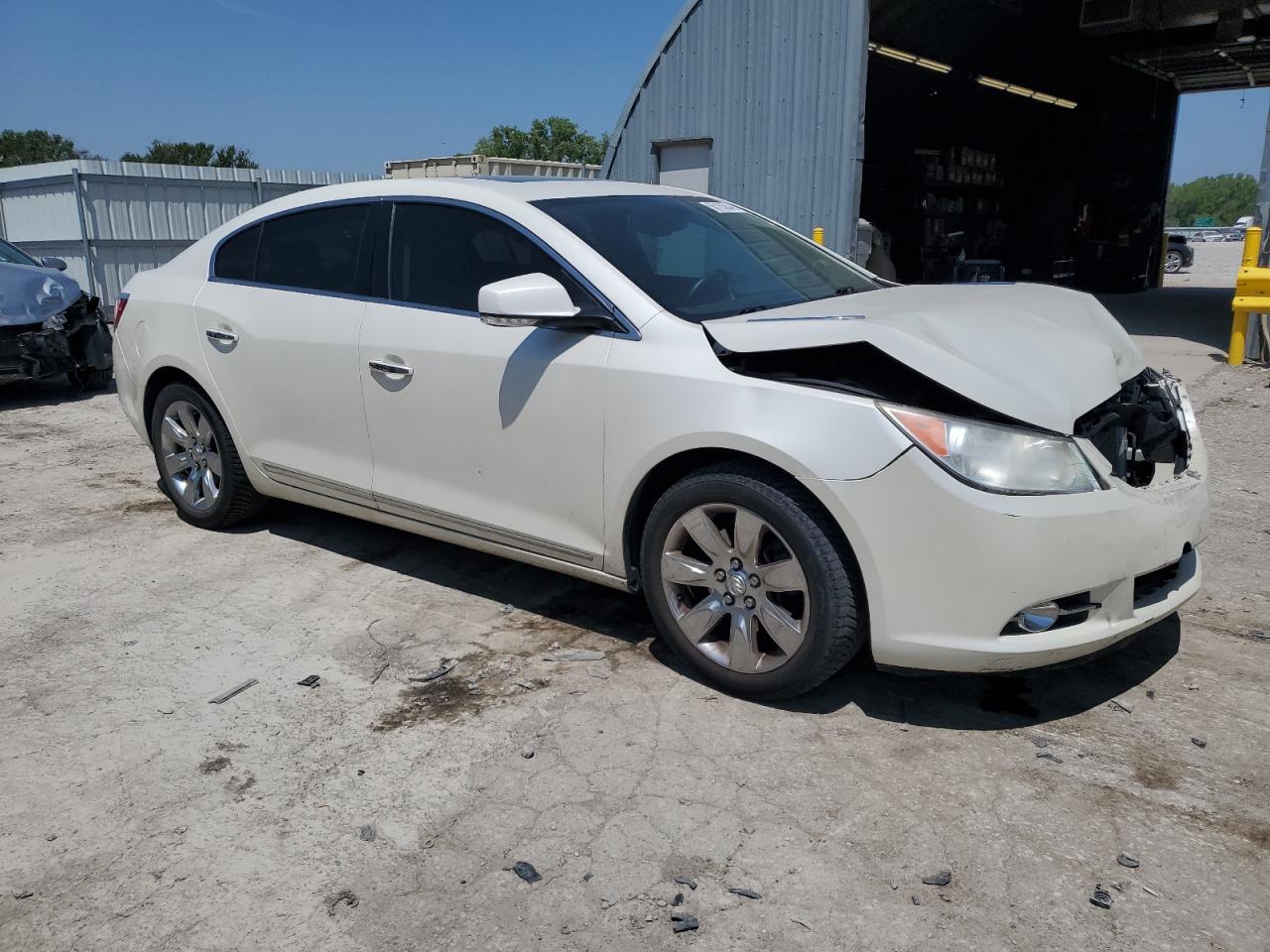 2010 Buick LaCrosse - Image 4