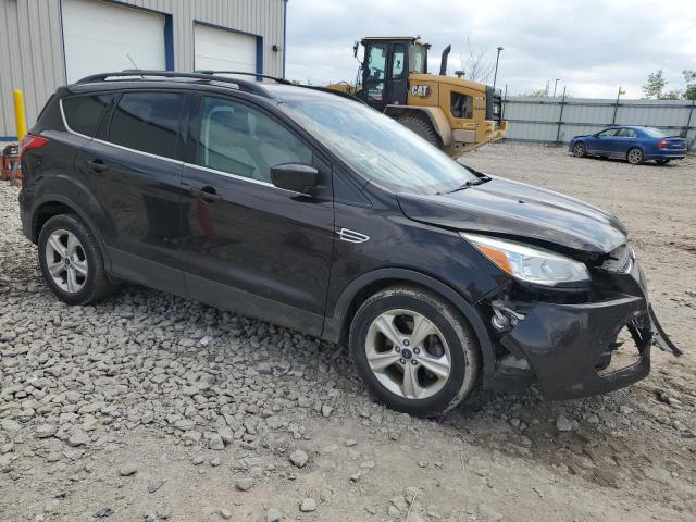  FORD ESCAPE 2013 Czarny