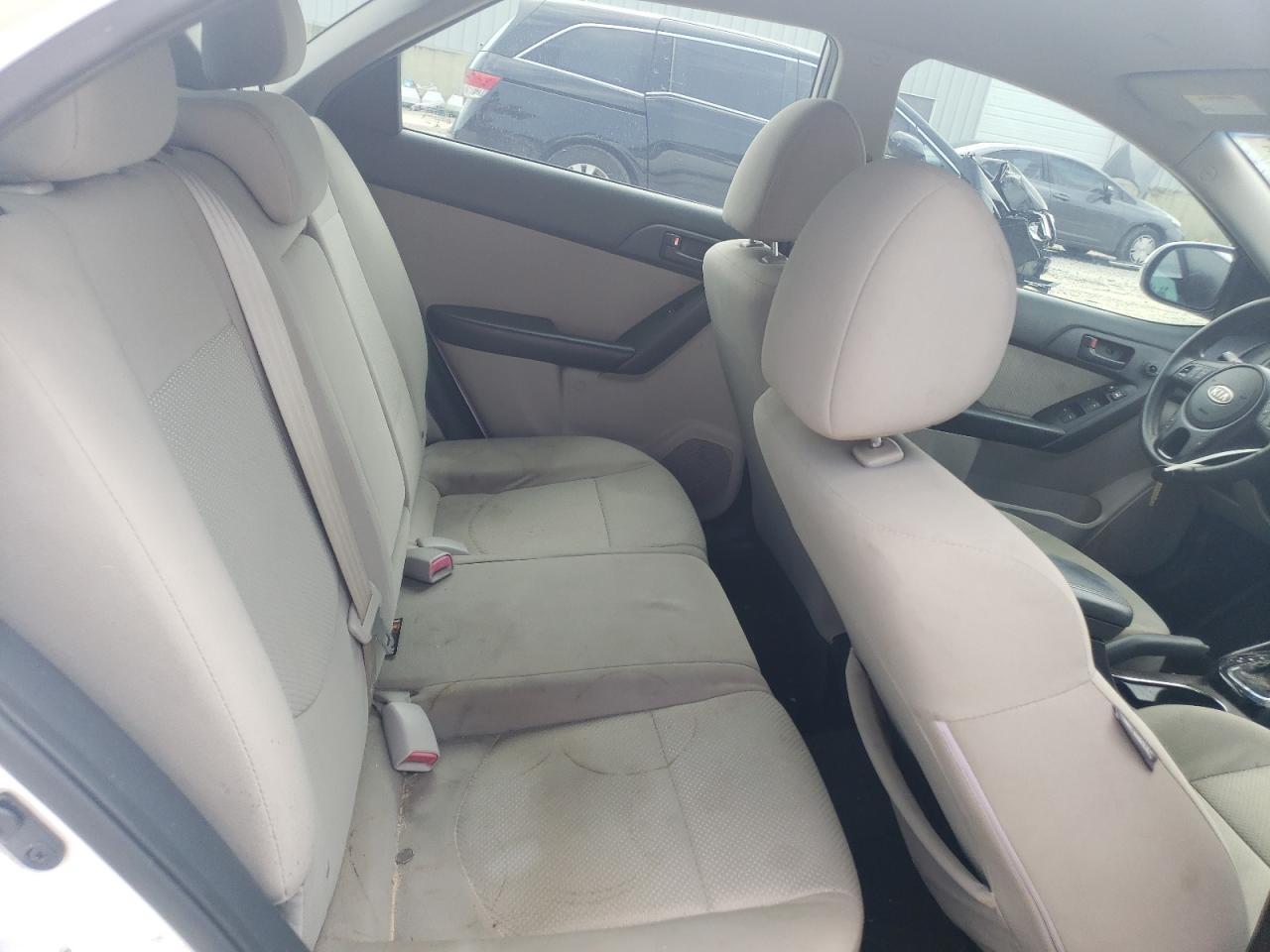 2011 Kia Forte Ex VIN: KNAFU5A27B5331415 Lot: 66413784