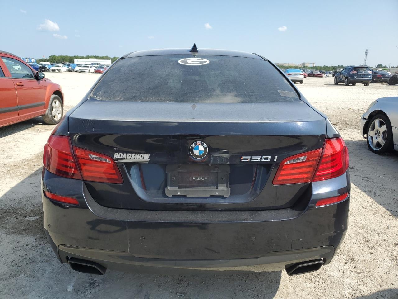 2012 BMW 550 I VIN: WBAFR9C52CDV59362 Lot: 66208894
