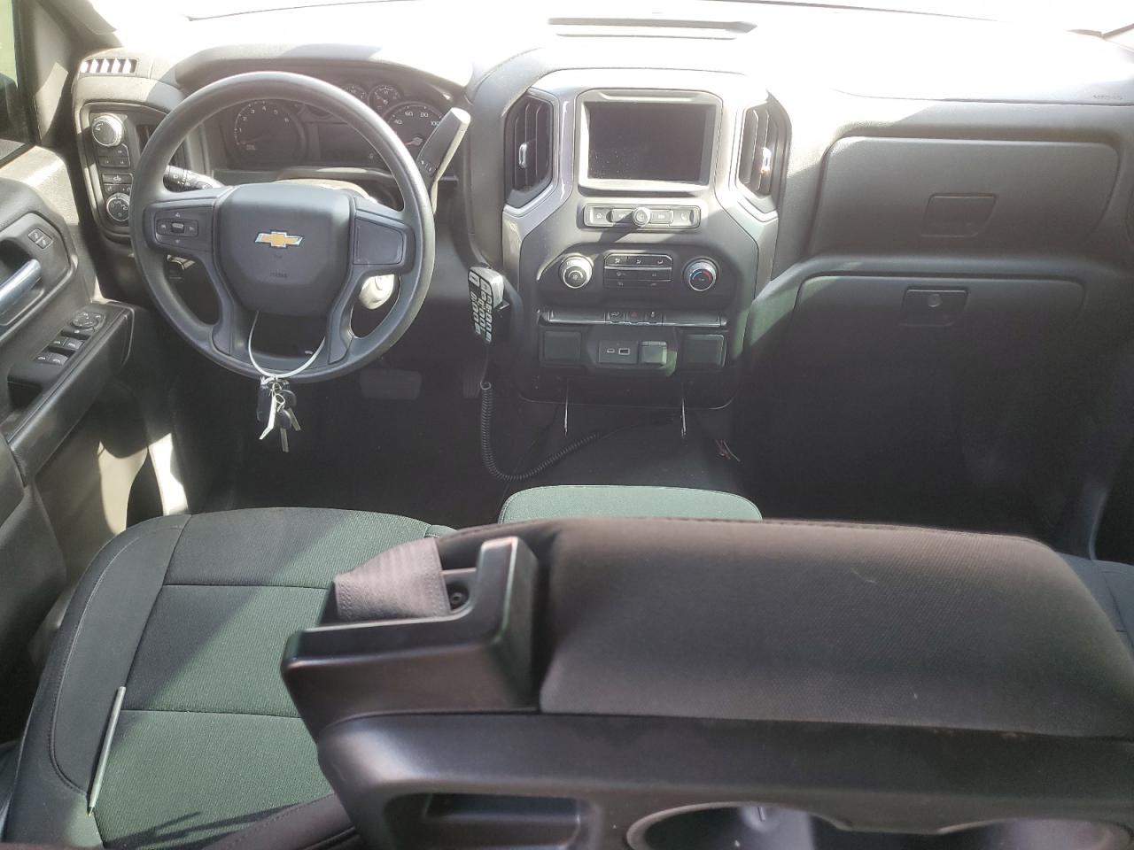 2022 Chevrolet Silverado K2500 Heavy Duty VIN: 2GC4YLE79N1200629 Lot: 65436484