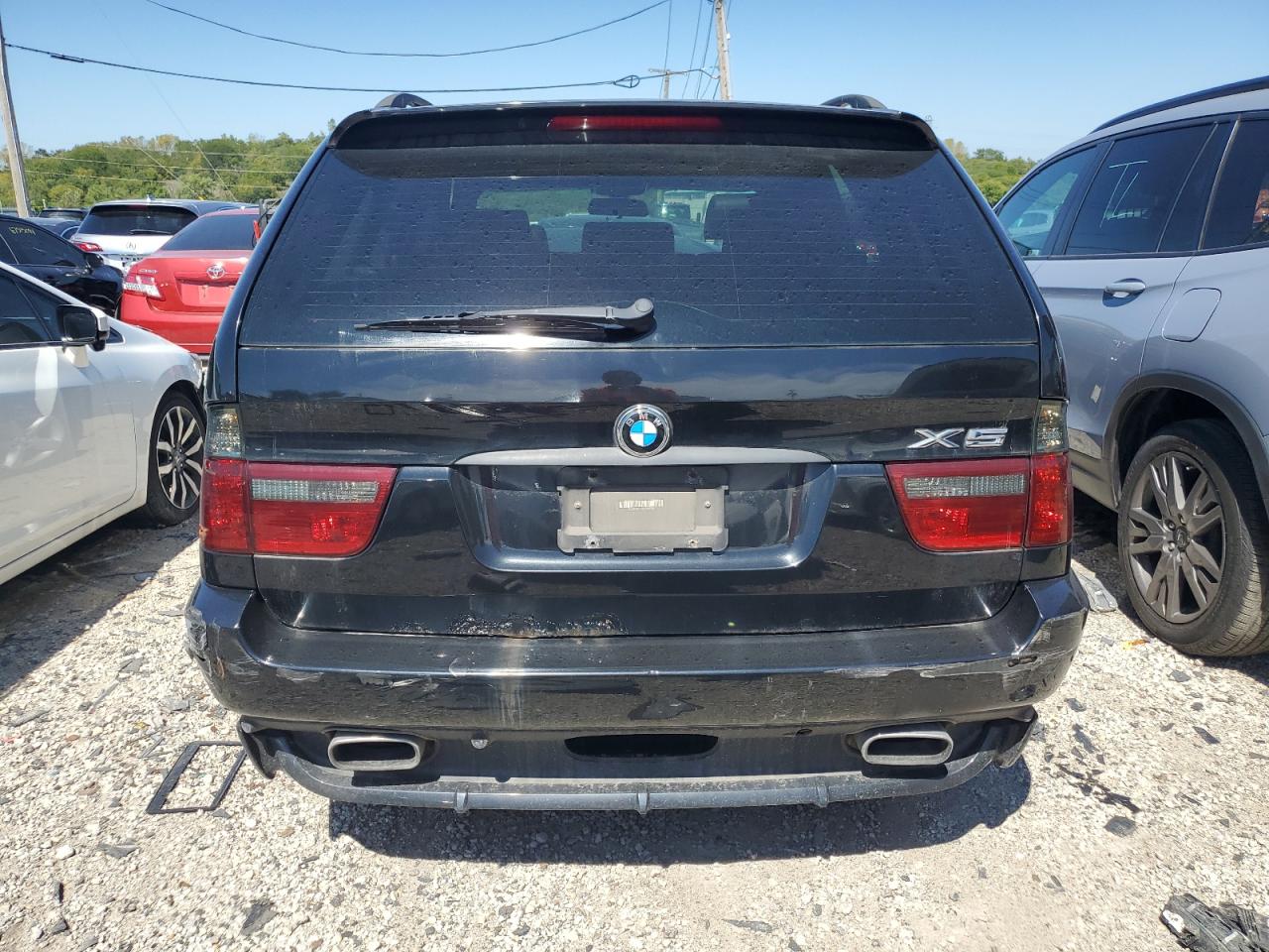 5UXFA93556LE84906 2006 BMW X5 4.8Is