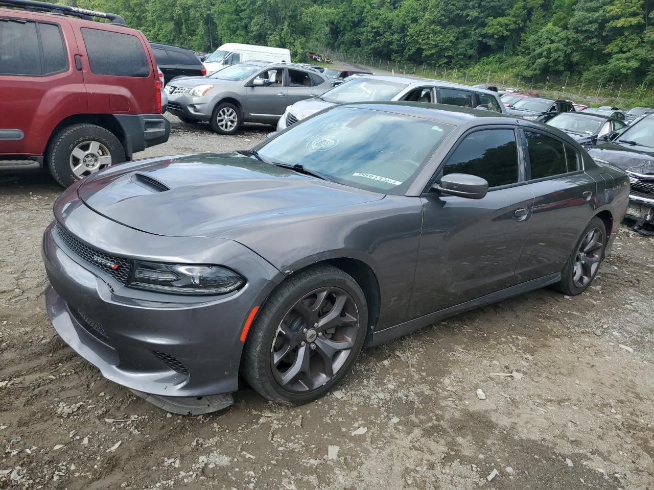 2018 Dodge Charger - Image 1