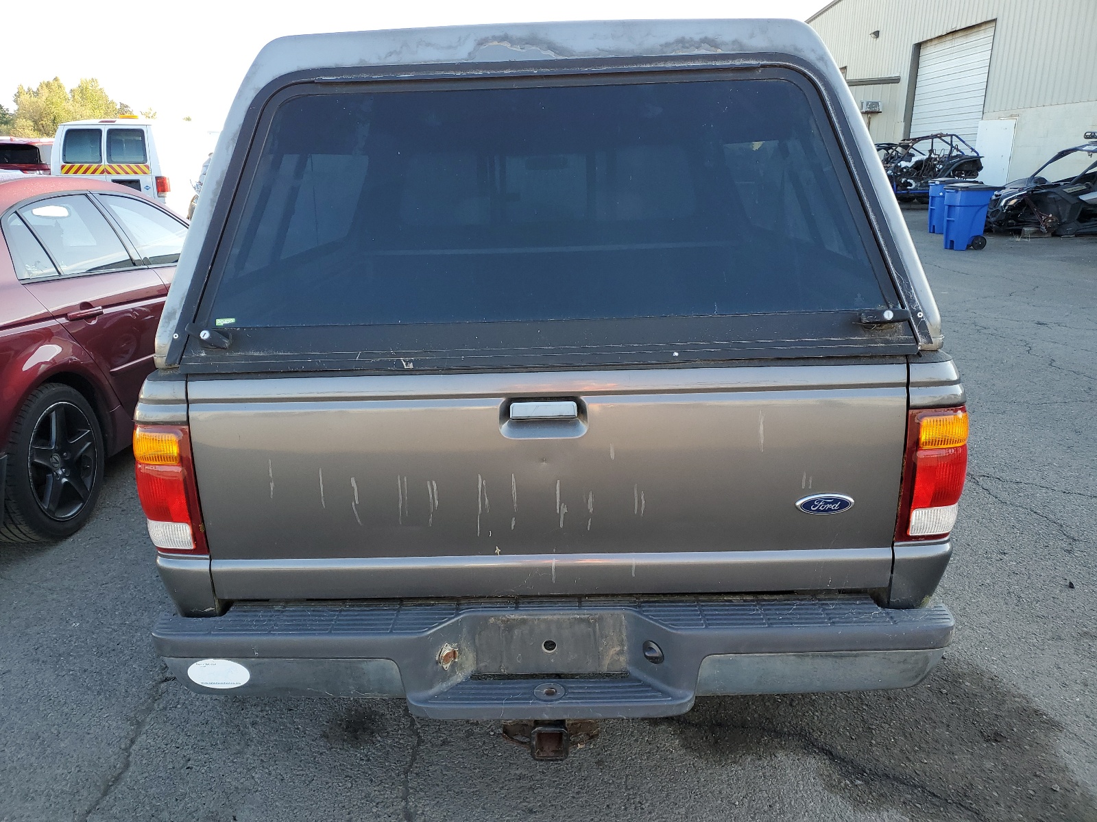 1FTYR14C7XPA23179 1999 Ford Ranger Super Cab
