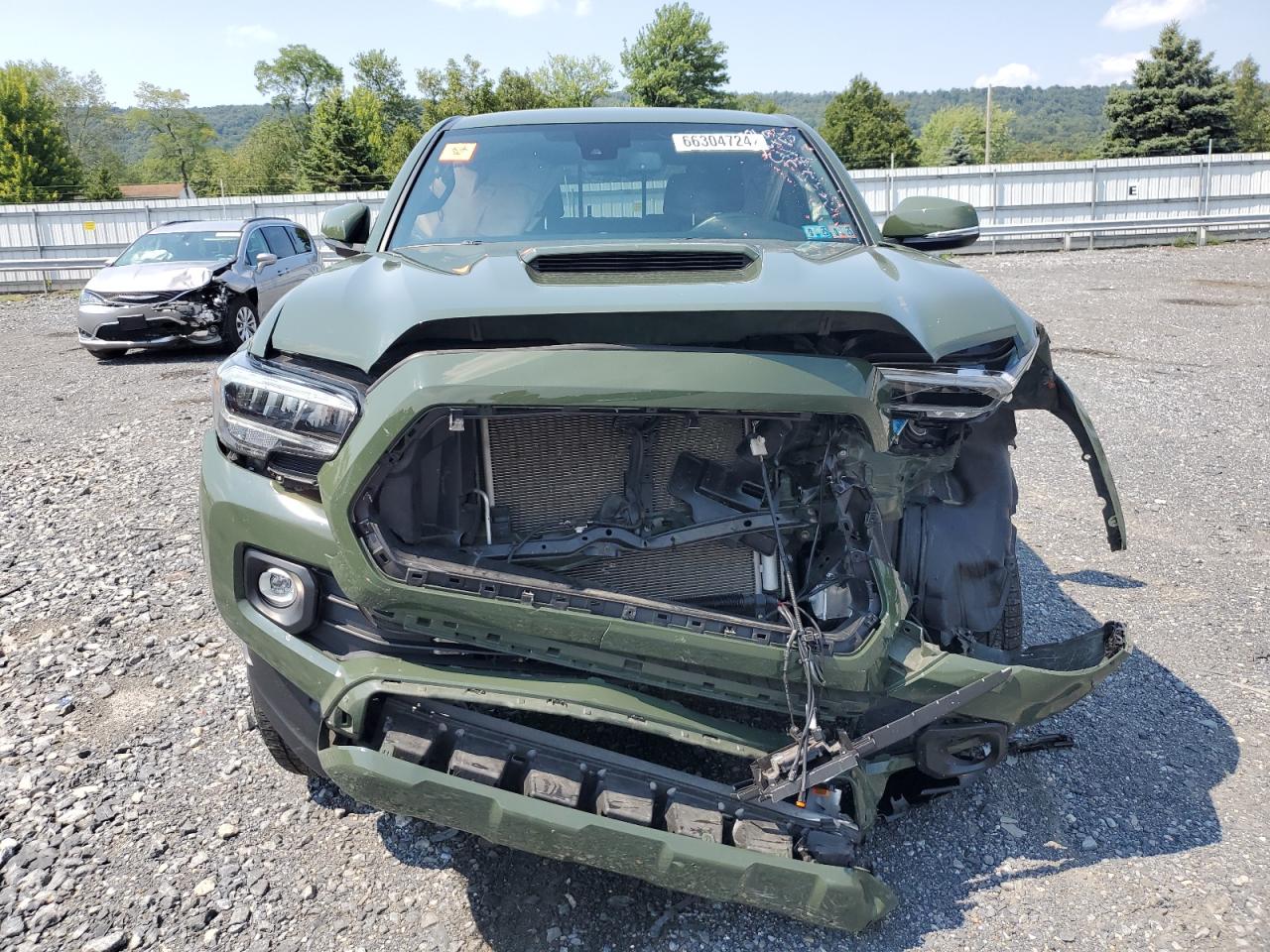 3TMDZ5BN7MM121043 2021 Toyota Tacoma Double Cab