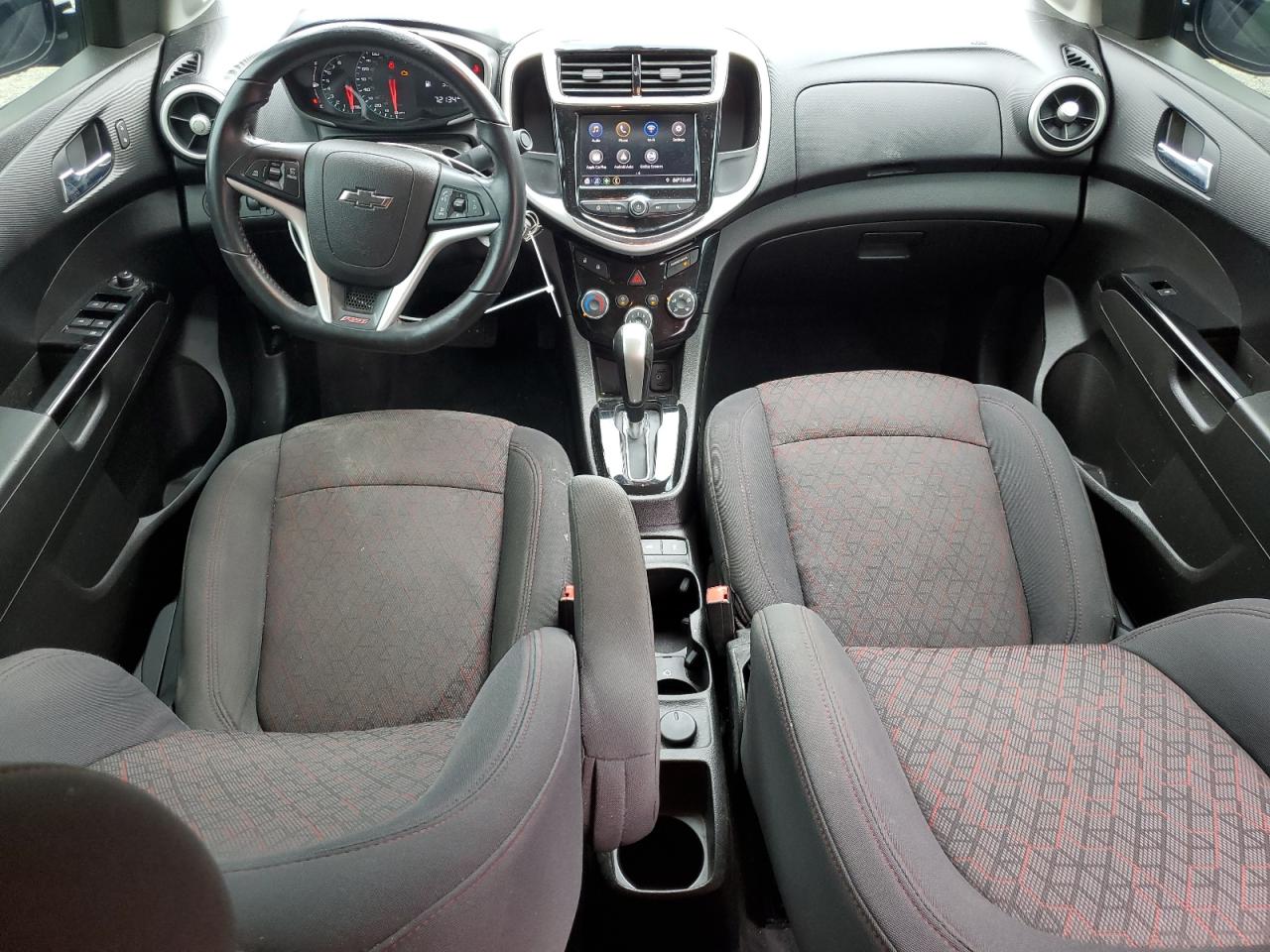 2020 Chevrolet Sonic Lt VIN: 1G1JD5SB3L4137539 Lot: 67413544