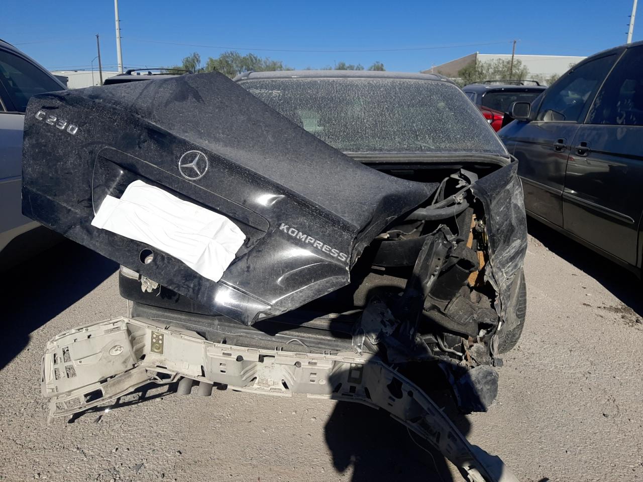 1999 Mercedes-Benz C 230 VIN: WDBHA24G2XF893815 Lot: 57170684