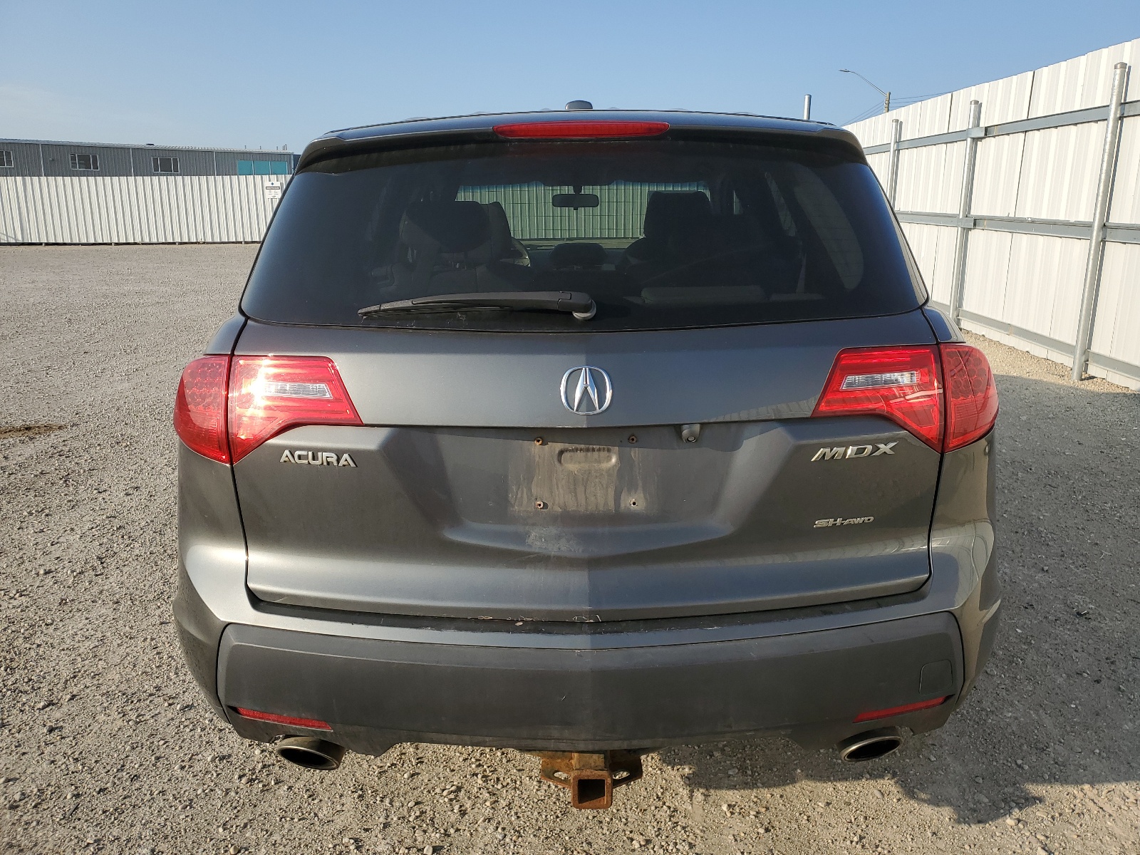 2HNYD28817H525971 2007 Acura Mdx Sport