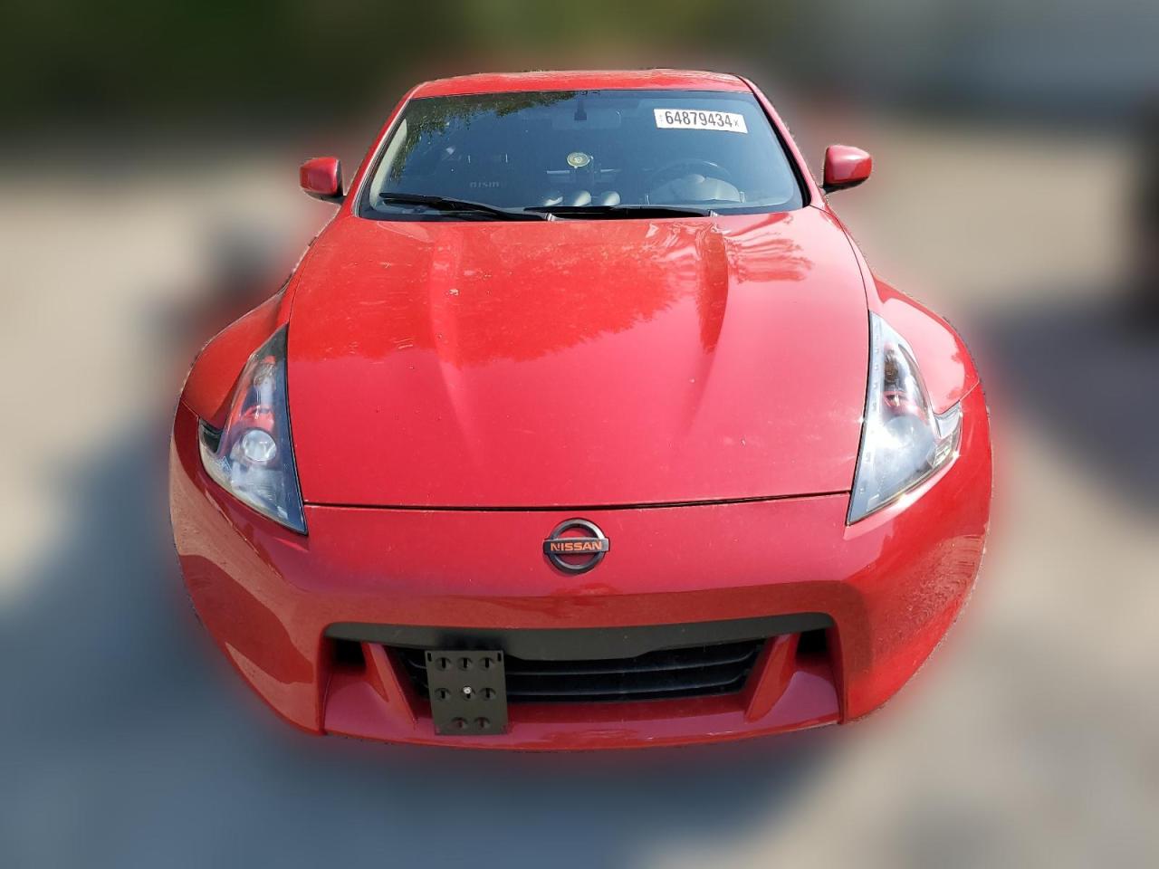 JN1AZ4EH8BM552005 2011 Nissan 370Z Base