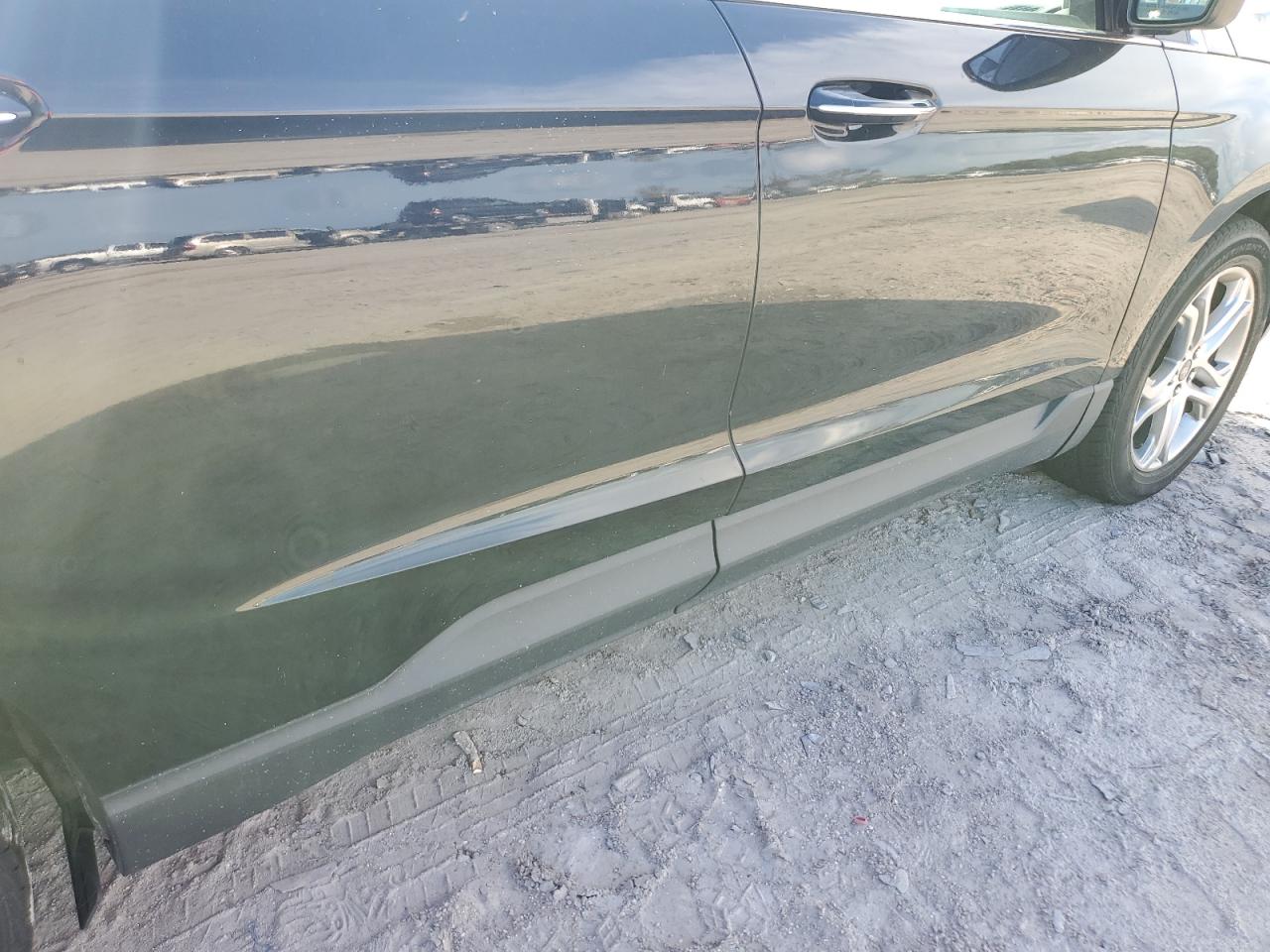 2017 Ford Edge Titanium VIN: 2FMPK3K9XHBB28399 Lot: 67185194